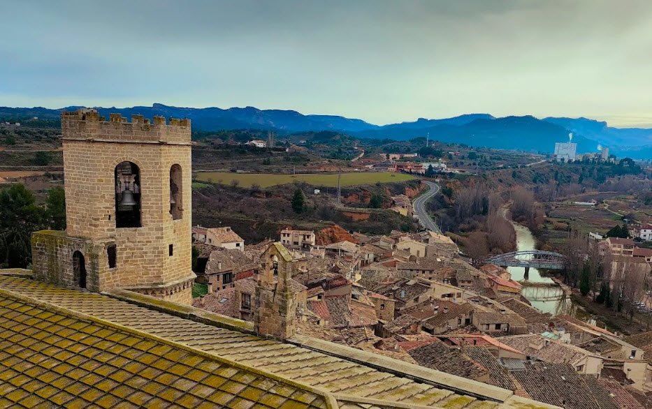 Castillo de Valderrobres, Spain